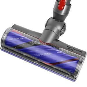Upgrade V11 High Torque Vacuum Head Replacement for Dyson V8 V10 V15 V7 Cleaner